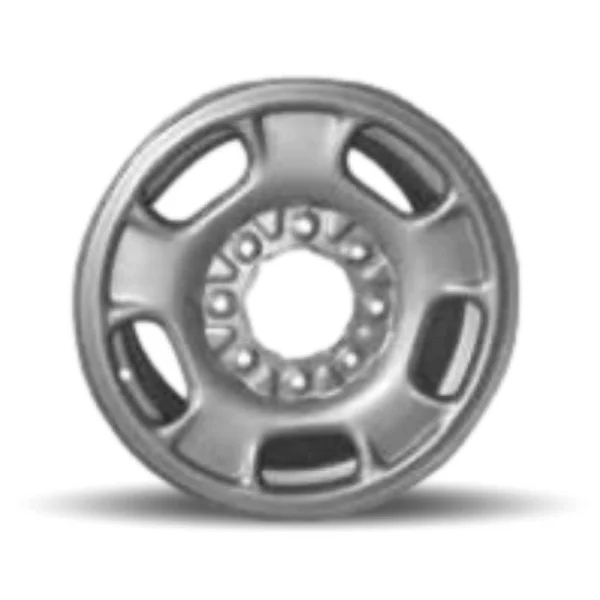 DTD – Steel – Take-Off – Silver – 17″x7.5″ 43mm – All weather Wheels – 788000T