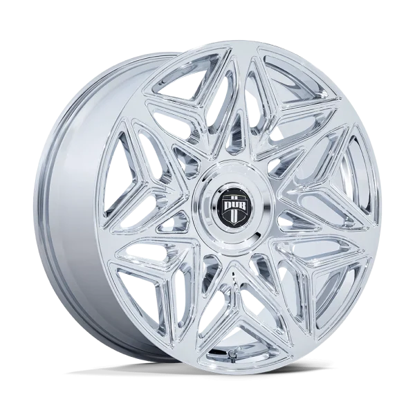 DUB – DC274 ANOMALY – Chrome – 22″x9″ 38mm – Summer Wheels – DC274PX22902038