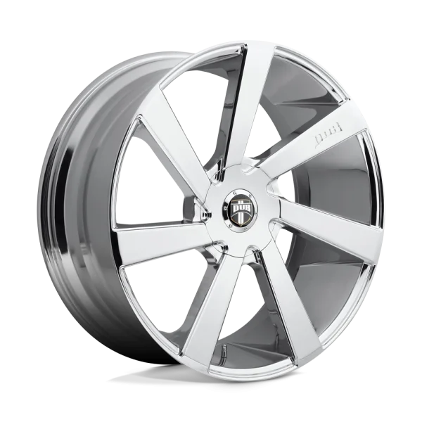 DUB – S132 DIRECTA – Polished – 20″x8.5″ 35mm – Summer Wheels – S1322085F9+35