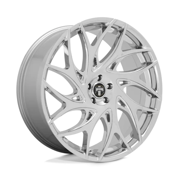 DUB – S258 G.O.A.T. – Chrome – 20″x9″ 35mm – Summer Wheels – S258209065+35
