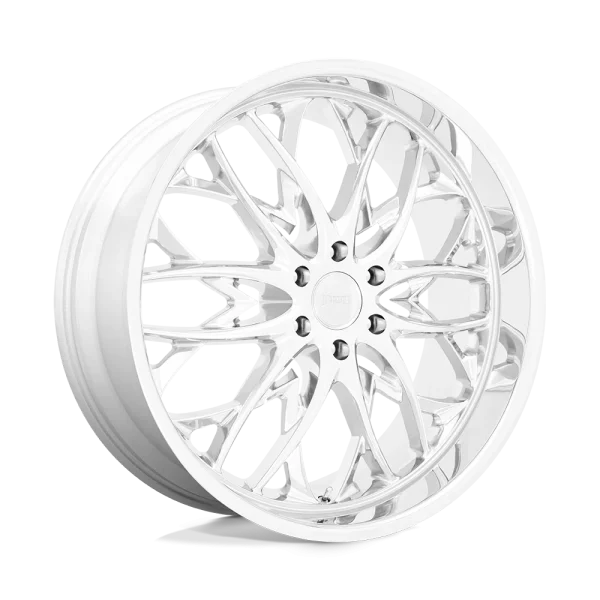 DUB – S262 OG – Chrome – 24″x10″ 30mm – Summer Wheels – S262240089+30
