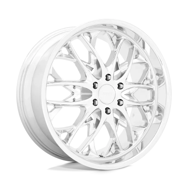 DUB – S262 OG – Chrome – 22″x9.5″ 25mm – Summer Wheels – S262229584+25