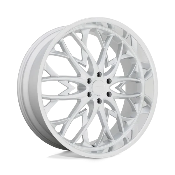 DUB – S264 OG – Silver – 22″x9.5″ 25mm – Summer Wheels – S264229584+25