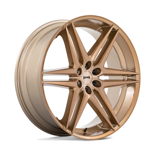 DUB – S266 DIRTY DOG – Bronze – 26″x10″ 25mm – All weather Wheels – S266260084+25