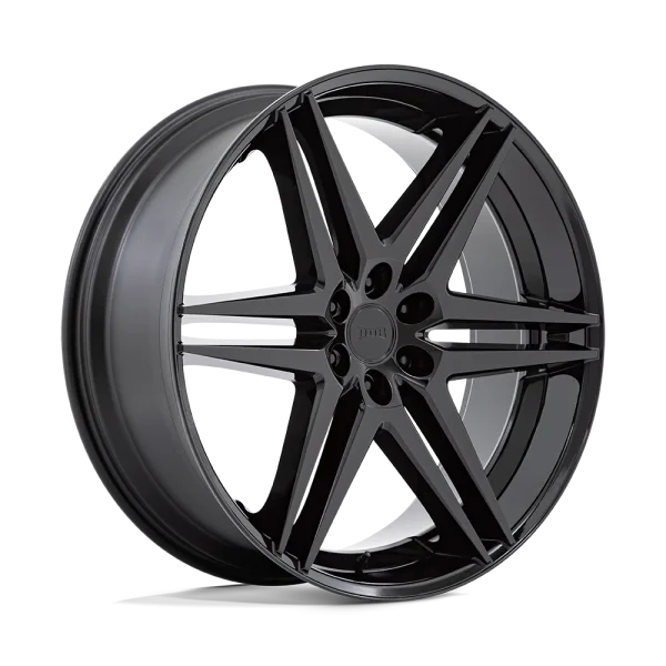 DUB – S268 DIRTY DOG – Black – 26″x10″ 25mm – All weather Wheels – S268260084+25