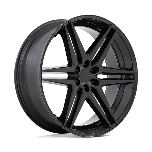 DUB – S269 DIRTY DOG – Black – 26″x10″ 25mm – All weather Wheels – S269260084+25