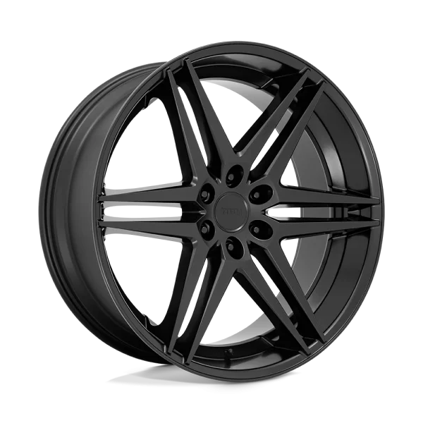 DUB – S269 DIRTY DOG – Black – 24″x10″ 30mm – All weather Wheels – S269240089+30