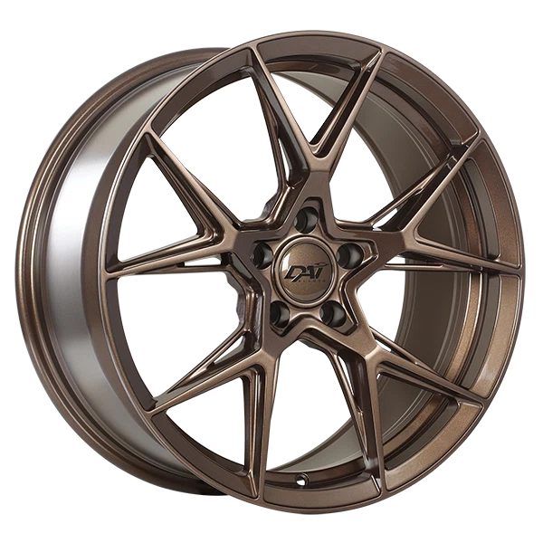 Dai Alloys – Gravity – Bronze – 18″x8″ 42mm – All weather Wheels – DW11418003