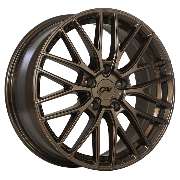 Dai Alloys – Rennsport – Bronze – 17″x7″ 45mm – All weather Wheels – DW8317004A