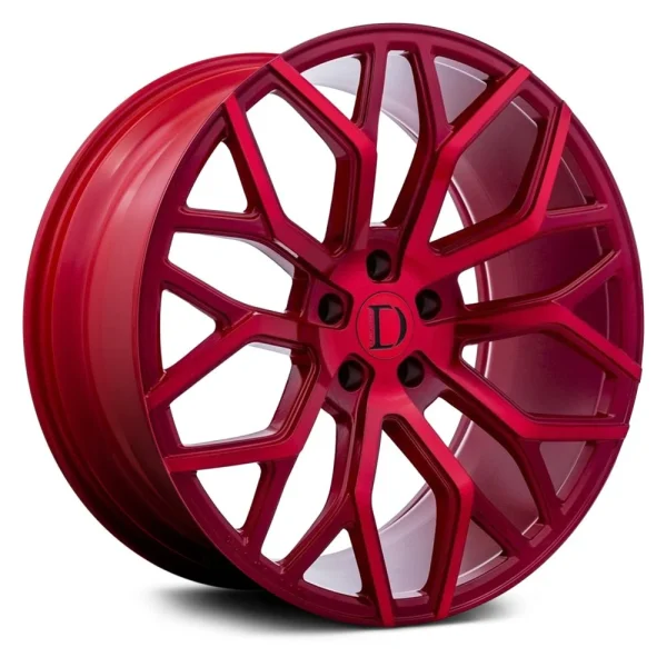 Deutschman Design – D01 – Other – 20″x10″ 45mm – Summer Wheels – 082656