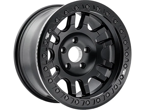 Dirty Life – CANYON RACE – Black – 17″x9″ -12mm – All weather Wheels – 9314-7983MB12