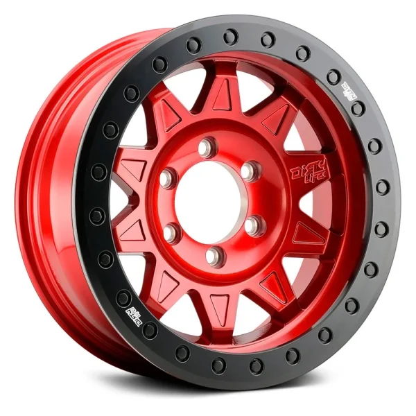 Dirty Life – ROADKILL RACE – Other – 17″x9″ -14mm – All weather Wheels – 9302-7985R14