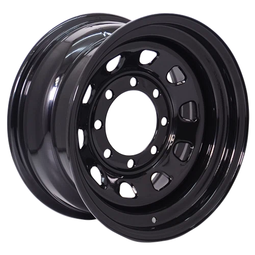 Envy Wheels – 101MB D WINDOW – Black – 16″x8″ 0mm – All weather Wheels – 101MB-1681651300