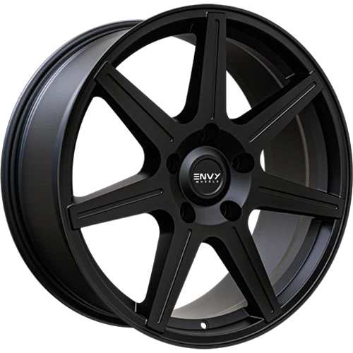 Envy Wheels – ELITE – Black – 18″x8″ 40mm – All weather Wheels – 746MB-U18510873140