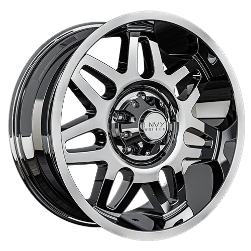 Envy Wheels – ET-2 – Chrome – 20″x9″ 18mm – Summer Wheels – 222CH-CD20513977818