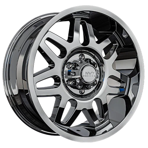 Envy Wheels – ET2 – Chrome – 20″x9″ 10mm – Summer Wheels – 222CH-U20613910610