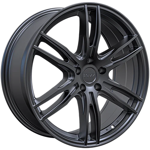 Envy Wheels – 646GM – Gunmetal – 19″x8″ 40mm – All weather Wheels – 646GM-U19511473140
