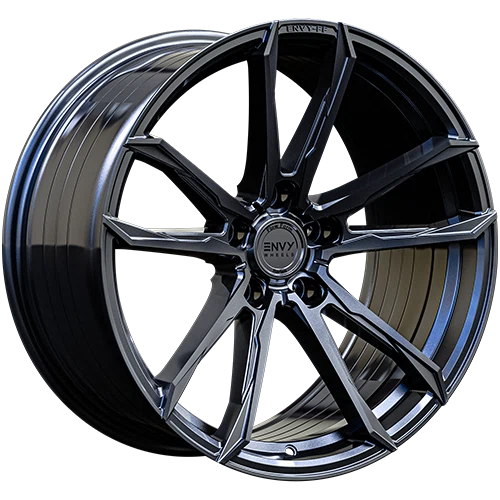 Envy Wheels – FF1LM – Gunmetal – 19″x9.5″ 40mm – All weather Wheels – FF1LM-U199511266640