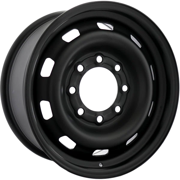 Envy Wheels – NX4 STEEL WHEEL – Black – 17″x7.5″ 40mm – All weather Wheels – NX42789