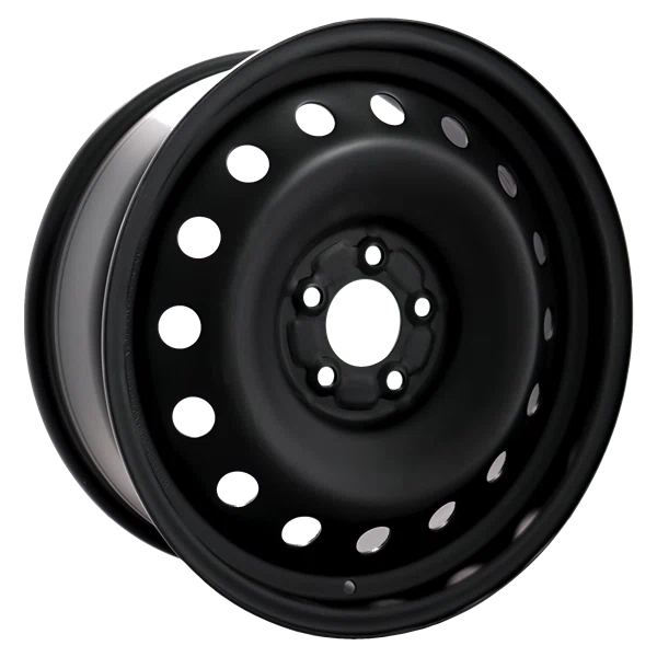 Envy Wheels – NX4 STEEL WHEEL – Black – 19″x7.5″ 40mm – All weather Wheels – NX44955