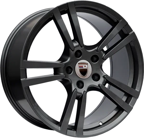 Euro Design – EP-3 – Black – 20″x9.5″ 45mm – All weather Wheels – EP32F45MB