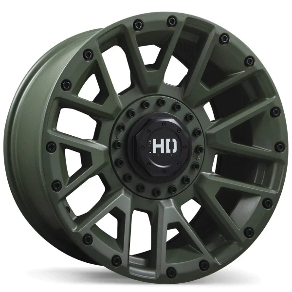 Fast HD – Knuckles – Other – 17″x9″ 0mm – All weather Wheels – F260-1790-28ET+00C780