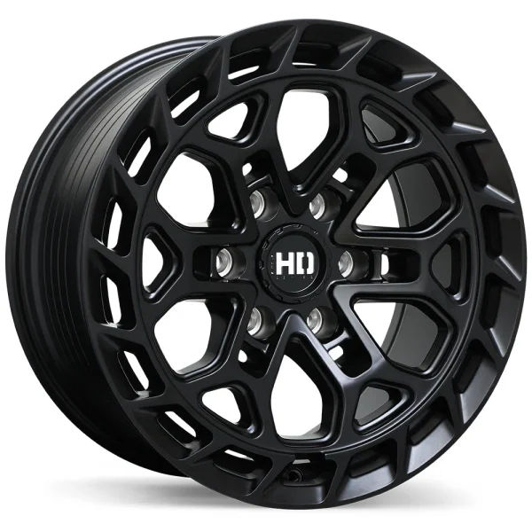 Fast HD – Phantom – Black – 18″x9″ 20mm – All weather Wheels – F281-1890-83BT+20C061