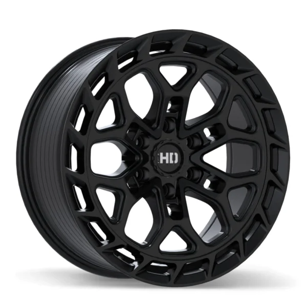 Fast HD – Phantom – Black – 20″x9″ 20mm – All weather Wheels – F281-2090-36BT+20C871