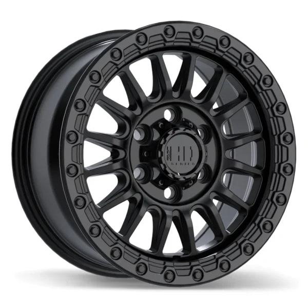 Fast HD – Surge – Black – 17″x8″ 45mm – All weather Wheels – F285-1780-83BB+45F951