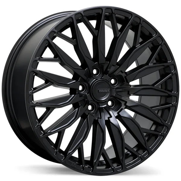 Fast Wheels – Onyx – Black – 19″x8.5″ 40mm – All weather Wheels – F283-1985-31BT+40C651