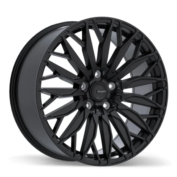 Fast Wheels – Onyx – Black – 20″x9″ 40mm – All weather Wheels – F283-2090-31BT+40C634