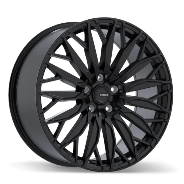 Fast Wheels – Onyx – Black – 21″x9.5″ 45mm – All weather Wheels – F283-2195-31BT+45C651