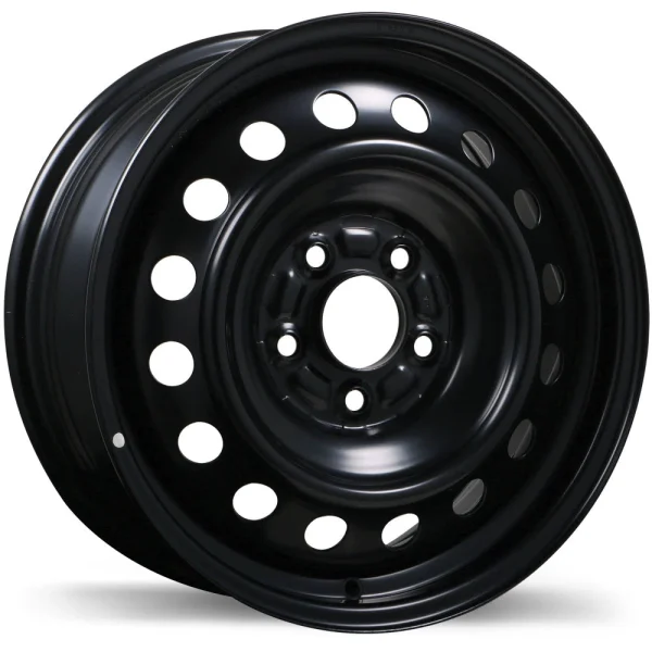 Fast Wheels – Steel – Black – 16″x6.5″ 46mm – All weather Wheels – 4250G285