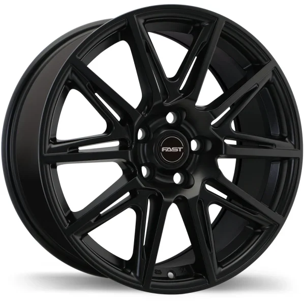 Fast Wheels – Switch – Black – 16″x6.5″ 38mm – All weather Wheels – F212U-1665-65BT+38F671
