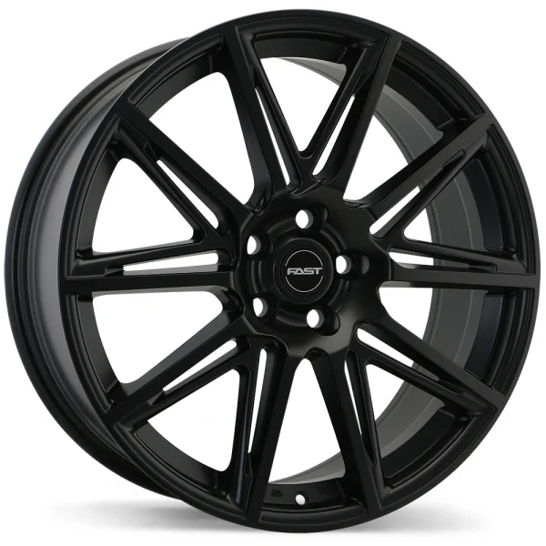 Fast Wheels – Switch – Black – 19″x8″ 35mm – All weather Wheels – F212N-1980-65BT+35F661