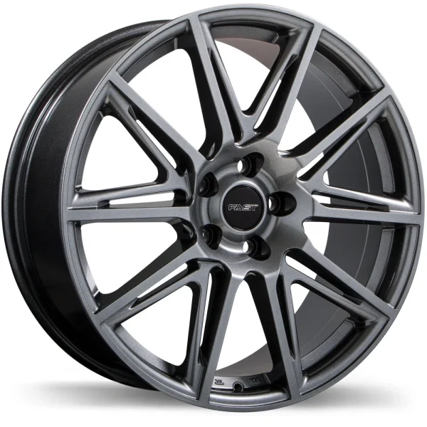 Fast Wheels – Switch – Grey – 19″x8″ 35mm – All weather Wheels – F212-1980-65TN+35F601
