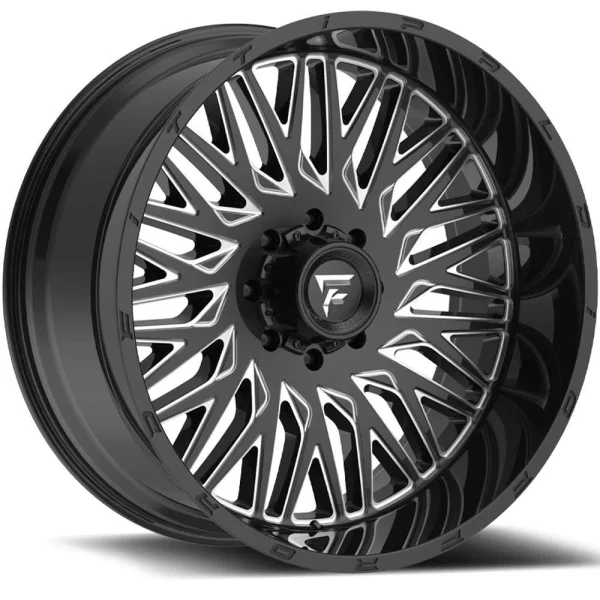 Fittipaldi Offroad – FTC07 – Black – 20″x12″ -44mm – Summer Wheels – FTC07BM-2128744