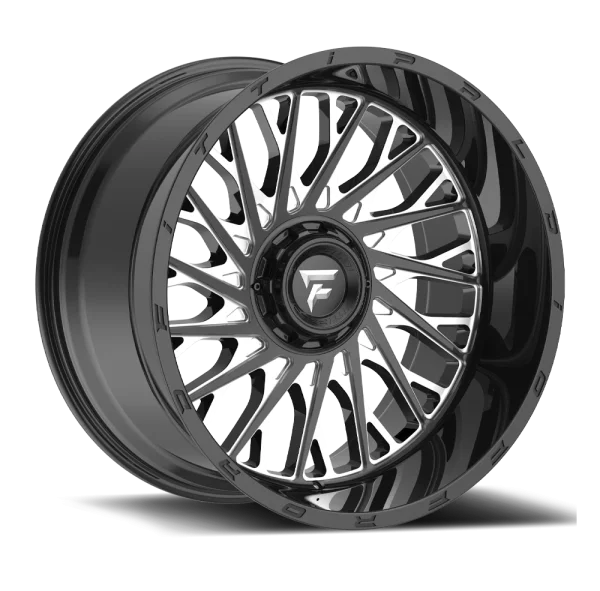 Fittipaldi Offroad – FTC08 – Black – 20″x12″ -44mm – Summer Wheels – FTC08BM-2126844