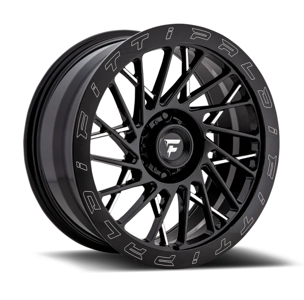 Fittipaldi Offroad – FTF03 – Black – 20″x9″ 6mm – Summer Wheels – FTF03-20905127P06BM