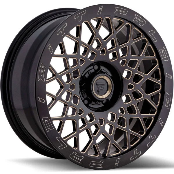 Fittipaldi Offroad – FTF04 – Bronze – 20″x9″ 6mm – Summer Wheels – FTF04-20905127P06BZ