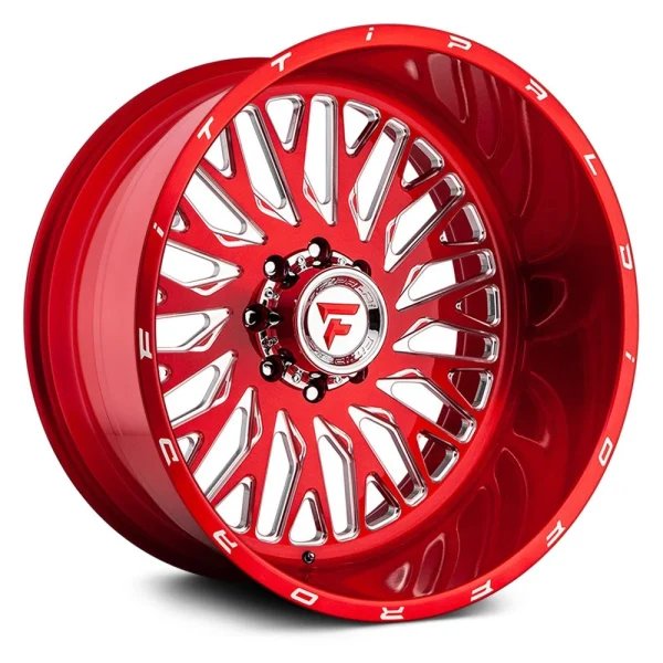 Fittipaldi Offroad – FTF07 – Other – 22″x12″ -51mm – Summer Wheels – FTF07-22126135N51RT