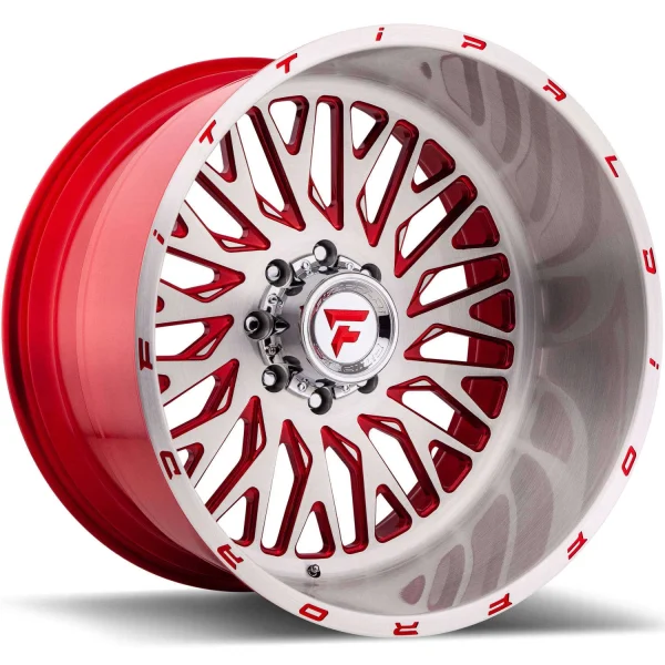 Fittipaldi Offroad – FTF07 – Other – 22″x12″ -51mm – Summer Wheels – FTF07-22125127N51UR