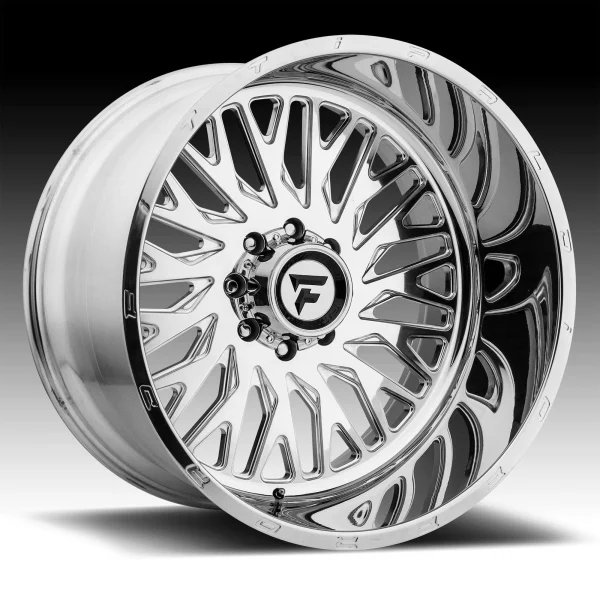 Fittipaldi Offroad – FTF07 – Polished – 22″x12″ -51mm – Summer Wheels – FTF07-22125127N51PL