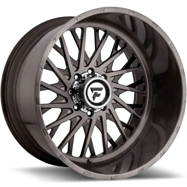 Fittipaldi Offroad – FTF08 – Bronze – 22″x12″ -51mm – Summer Wheels – FTF08-22125127N51BBT