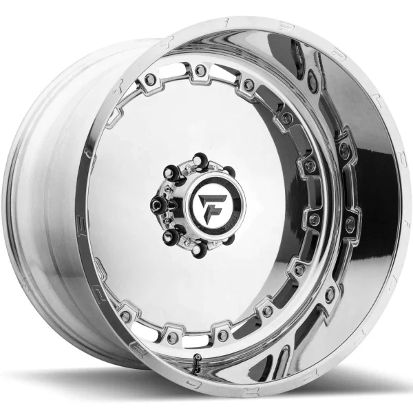 Fittipaldi Offroad – FTF15 – Polished – 22″x12″ -51mm – Summer Wheels – FTF15-22125127N51PL