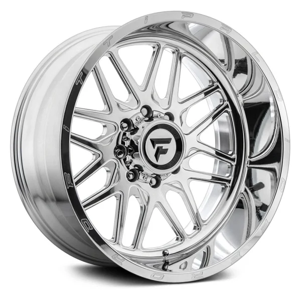Fittipaldi Offroad – FTF18 – Polished – 22″x12″ -51mm – Summer Wheels – FTF18-22128165N51PM
