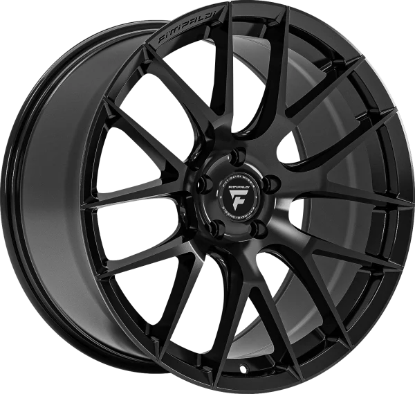 Fittipaldi Sport – FS360 – Black – 19″x9.5″ 38mm – All weather Wheels – 360B-9956538