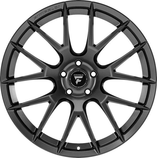 Fittipaldi Sport – FS360 – Grey – 19″x8.5″ 45mm – All weather Wheels – 360G-9854445