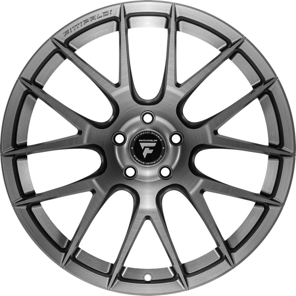 Fittipaldi Sport – FS360 – Silver – 20″x8.5″ 32mm – Summer Wheels – 360BS-2851232