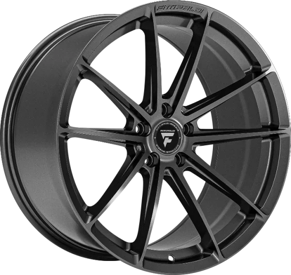 Fittipaldi Sport – FS362 – Grey – 20″x8.5″ 38mm – All weather Wheels – 362G-2856538